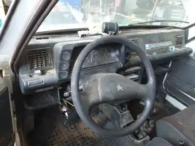 Veículo de Sucata citroen c15 d do ano 2001 alimentado wjx