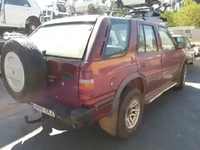 Veículo de Sucata opel frontera a arizona do ano 2001 alimentado d-vm41b