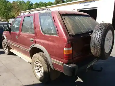 Veículo de Sucata opel frontera a arizona do ano 2001 alimentado d-vm41b