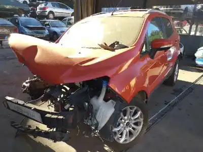 Утилизация автомобиля ford ecosport titanium года 2001 питание uejb