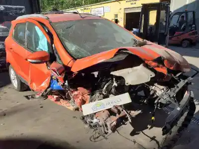 Утилизация автомобиля ford ecosport titanium года 2001 питание uejb