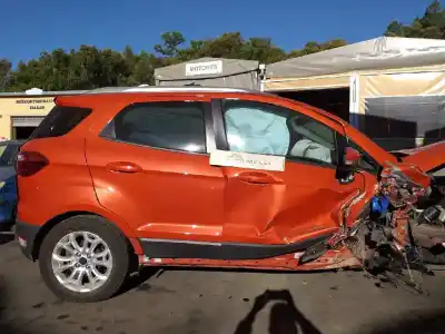 Утилизация автомобиля FORD ECOSPORT Titanium года 2001 питание UEJB