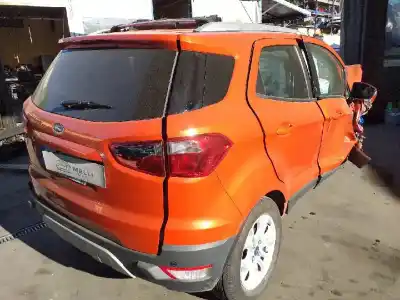 Утилизация автомобиля ford ecosport titanium года 2001 питание uejb