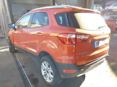 Утилизация автомобиля ford ecosport titanium года 2001 питание uejb