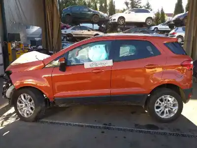 Утилизация автомобиля ford ecosport titanium года 2001 питание uejb