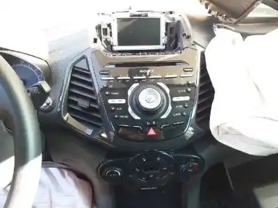 Утилизация автомобиля ford ecosport titanium года 2001 питание uejb