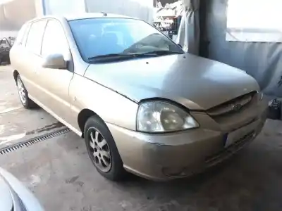 Veículo de Sucata KIA RIO LS Berlina do ano 2004 alimentado A5D