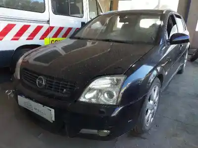 Scrapping Vehicle OPEL SIGNUM Cosmo of the year 2003 powered Y22DTR