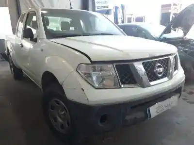 Здавання транспортного засобу nissan navara pick-up (d40m) king cab le 4x4 року 2008 потужний yd25ddti