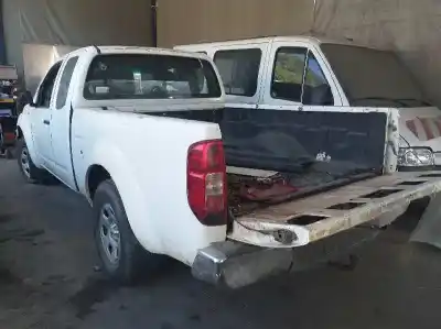 Здавання транспортного засобу nissan navara pick-up (d40m) king cab le 4x4 року 2008 потужний yd25ddti