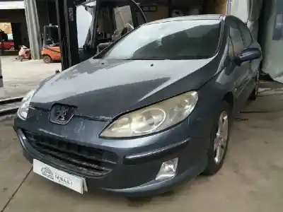 Veículo de Sucata peugeot 407 st sport do ano 2004 alimentado rhr