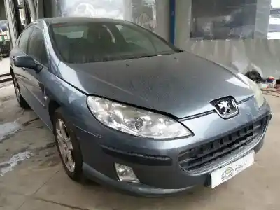 Veículo de Sucata peugeot 407 st sport do ano 2004 alimentado rhr