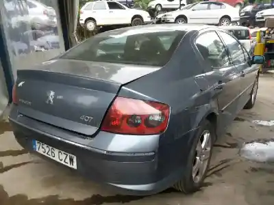 Veículo de Sucata peugeot 407 st sport do ano 2004 alimentado rhr