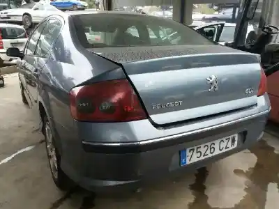 Здавання транспортного засобу PEUGEOT 407 ST Sport року 2004 потужний RHR