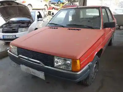 Vehículo de desguace RENAULT 9 (L42_) 1.4 (L422, L42C) del año 1984 con motor C1J715