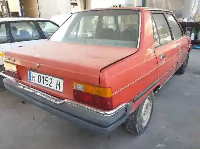 Veículo de Sucata renault 9 (l42_) 1.4 (l422, l42c) do ano 1984 alimentado c1j715