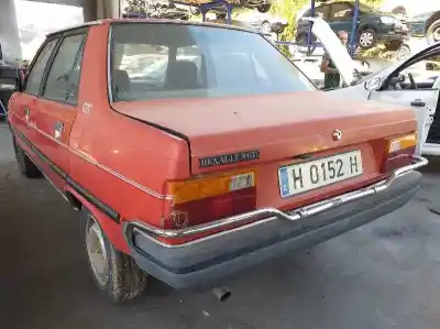 Veículo de Sucata renault 9 (l42_) 1.4 (l422, l42c) do ano 1984 alimentado c1j715