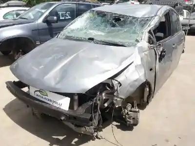 Scrapping Vehicle NISSAN TIIDA (C11X/SC11X) Acenta of the year 2009 powered K9K728