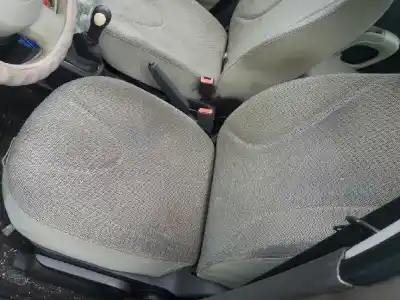 Scrapping Vehicle nissan micra (k12e) acenta of the year 2005 powered k9k722