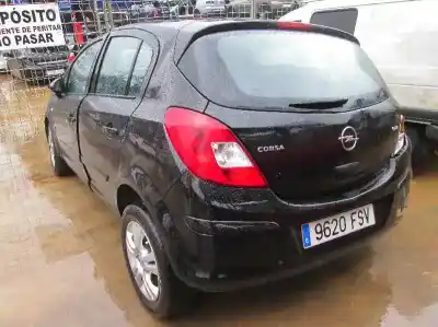 Утилизация автомобиля opel corsa d enjoy года 2007 питание z13dtj