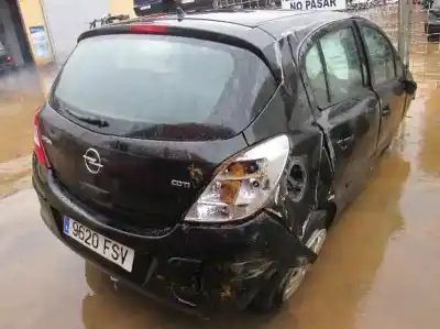 Утилизация автомобиля opel corsa d enjoy года 2007 питание z13dtj