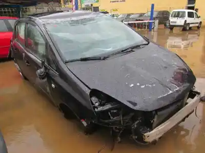 Утилизация автомобиля opel corsa d enjoy года 2007 питание z13dtj