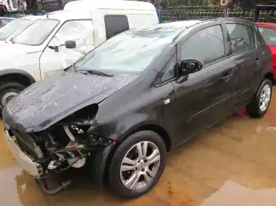 Утилизация автомобиля opel corsa d enjoy года 2007 питание z13dtj