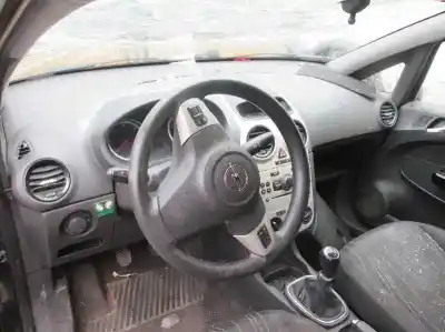 Утилизация автомобиля opel corsa d enjoy года 2007 питание z13dtj