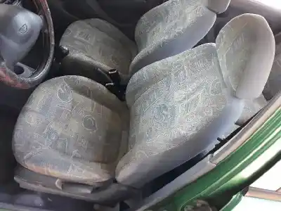 Veículo de Sucata daewoo matiz se do ano 2000 alimentado f8cv