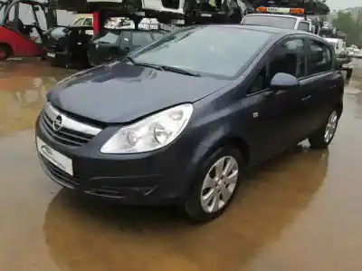Утилизация автомобиля opel corsa d cosmo года 2008 питание g-z12xep