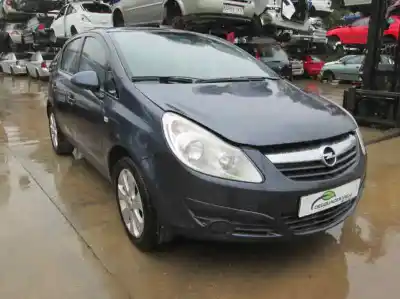 Утилизация автомобиля opel corsa d cosmo года 2008 питание g-z12xep