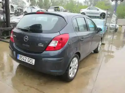 Утилизация автомобиля opel corsa d cosmo года 2008 питание g-z12xep