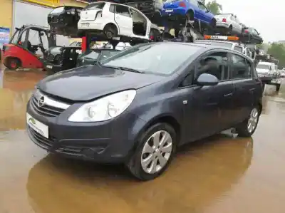 Утилизация автомобиля opel corsa d cosmo года 2008 питание g-z12xep