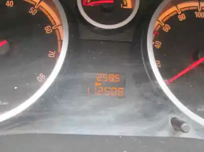 Утилизация автомобиля opel corsa d cosmo года 2008 питание g-z12xep