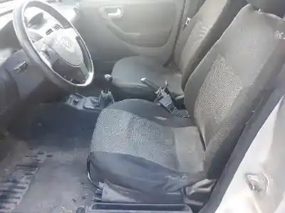 Scrapping Vehicle opel combo familiar of the year 2001 powered z17dth