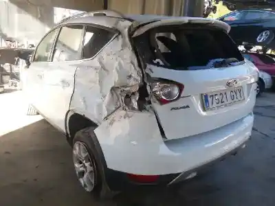 Veículo de Sucata ford kuga (cbv) trend do ano 2010 alimentado ufda