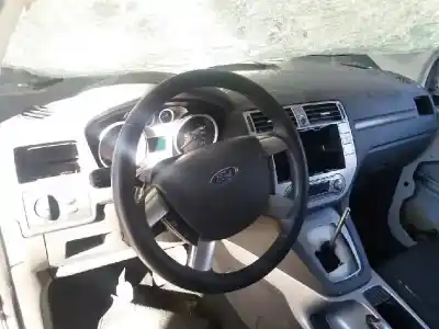 Veículo de Sucata ford kuga (cbv) trend do ano 2010 alimentado ufda