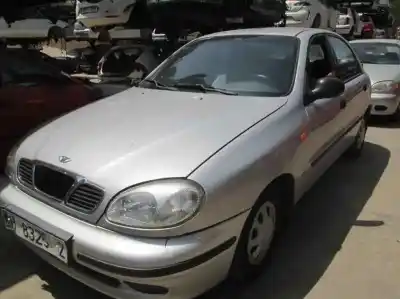 Scrapping Vehicle daewoo lanos se of the year 2000 powered 