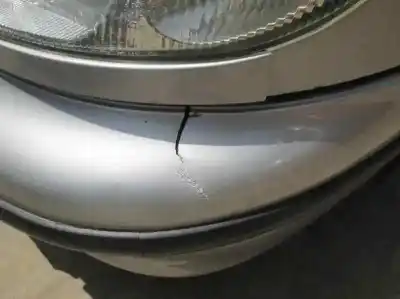 Scrapping Vehicle daewoo lanos se of the year 2000 powered 