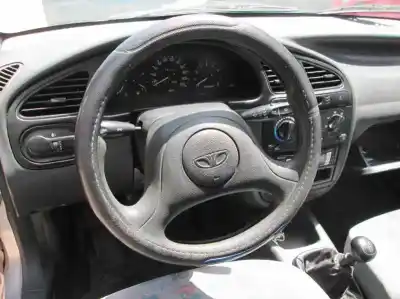 Scrapping Vehicle daewoo lanos se of the year 2000 powered 