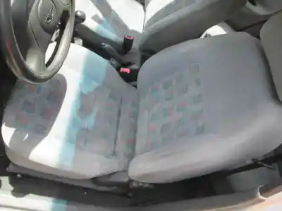 Scrapping Vehicle daewoo lanos se of the year 2000 powered 