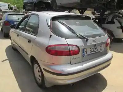 Scrapping Vehicle daewoo lanos se of the year 2000 powered 