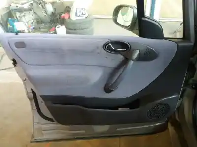 Утилизация автомобиля MERCEDES-BENZ CLASE A (W168) A 160 (168.033, 168.133) года 1998 питание M166960