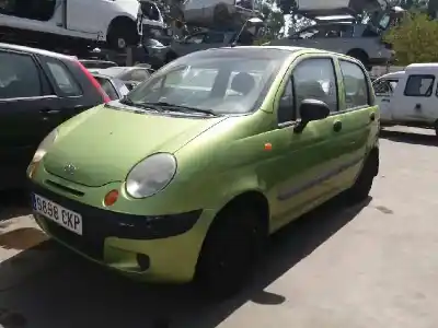 Здавання транспортного засобу daewoo matiz smile року 2003 потужний b10s