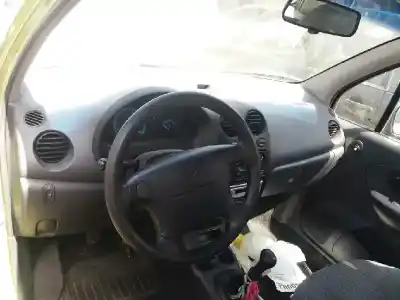 Здавання транспортного засобу daewoo matiz smile року 2003 потужний b10s