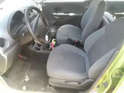 Здавання транспортного засобу daewoo matiz smile року 2003 потужний b10s