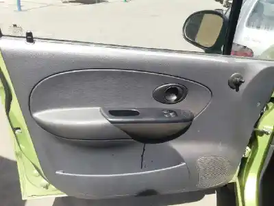 Здавання транспортного засобу daewoo matiz smile року 2003 потужний b10s