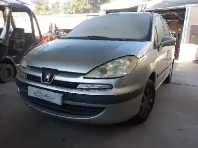 Veicolo di demolizione peugeot 807 st pack dell'anno 2003 alimentato rht