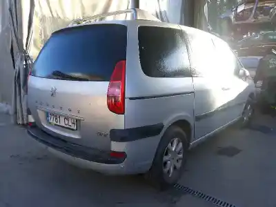 Veicolo di demolizione PEUGEOT 807 ST Pack dell'anno 2003 alimentato RHT