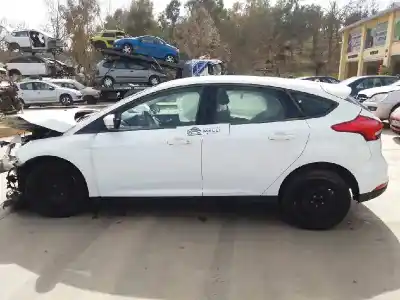 Veículo de Sucata ford focus lim. (cb8) trend do ano 2001 alimentado t3da